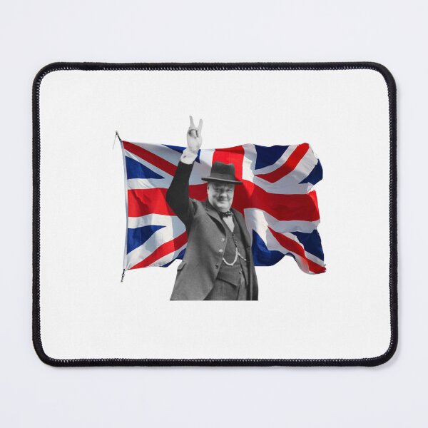 Item preview, Winston Churchill designed and sold by Anthony Hiorns.