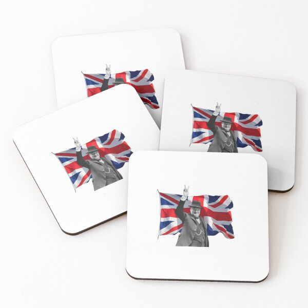 Item preview, Winston Churchill designed and sold by Anthony Hiorns.