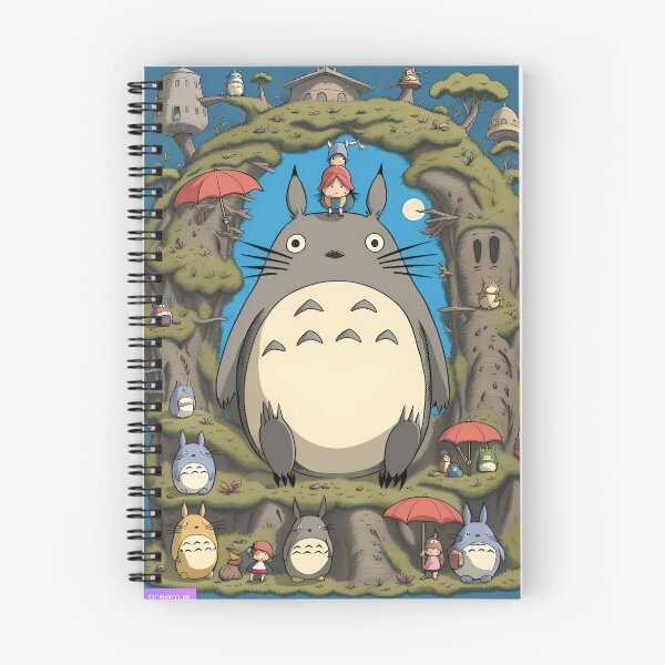 Item preview, Totoro Re-Imagined #3 designed and sold by Babbage86.
