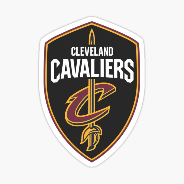 The Land 3 Pack Decals  Center Court, the official Cavs Team Shop