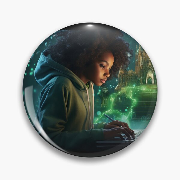 Item preview, Zuri's Coding Adventure designed and sold by AbsurdiaLabs.