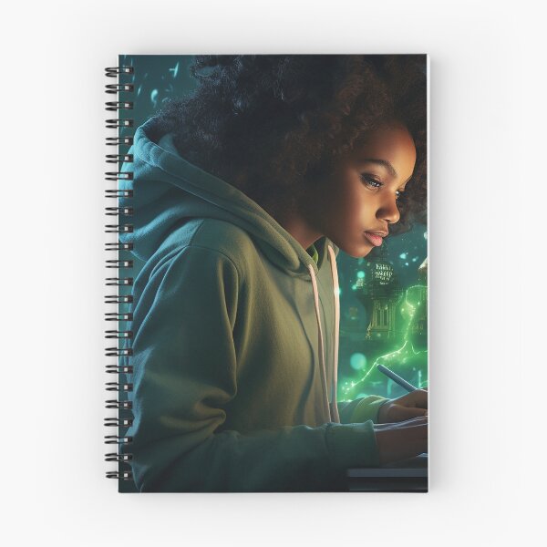 Item preview, Zuri's Coding Adventure designed and sold by AbsurdiaLabs.