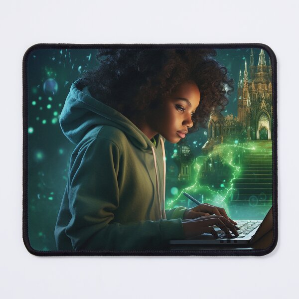Item preview, Zuri's Coding Adventure designed and sold by AbsurdiaLabs.