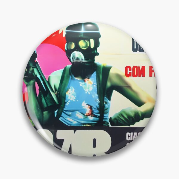 Item preview, Gasface 2: Demon Death Rampage designed and sold by maniaku.