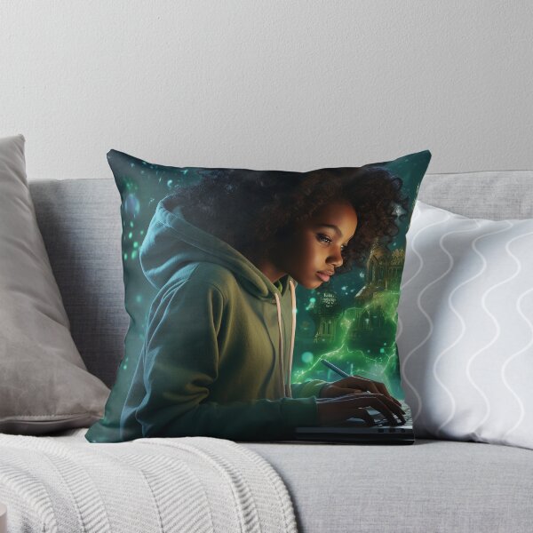 Item preview, Zuri's Coding Adventure designed and sold by AbsurdiaLabs.