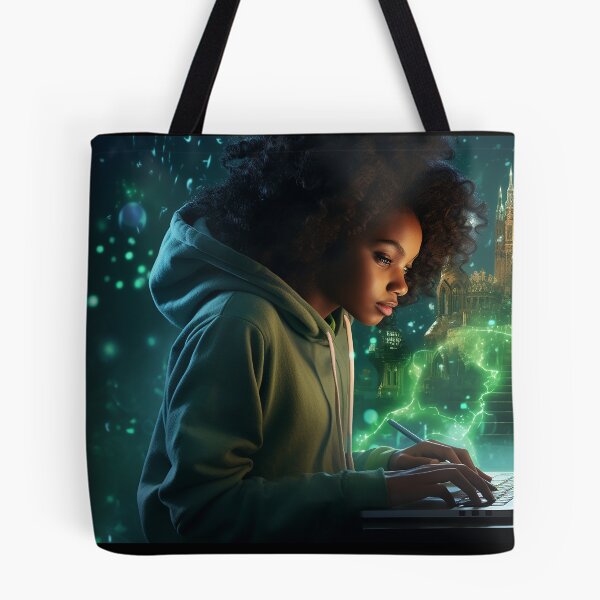 Item preview, Zuri's Coding Adventure designed and sold by AbsurdiaLabs.
