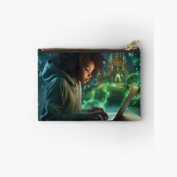 Item preview, Zuri's Coding Adventure designed and sold by AbsurdiaLabs.