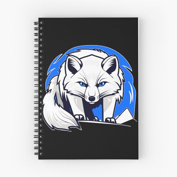 Item preview, Angry Arctic Fox Hunting designed and sold by HoruXtore.