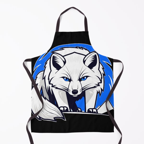 Item preview, Angry Arctic Fox Hunting designed and sold by HoruXtore.