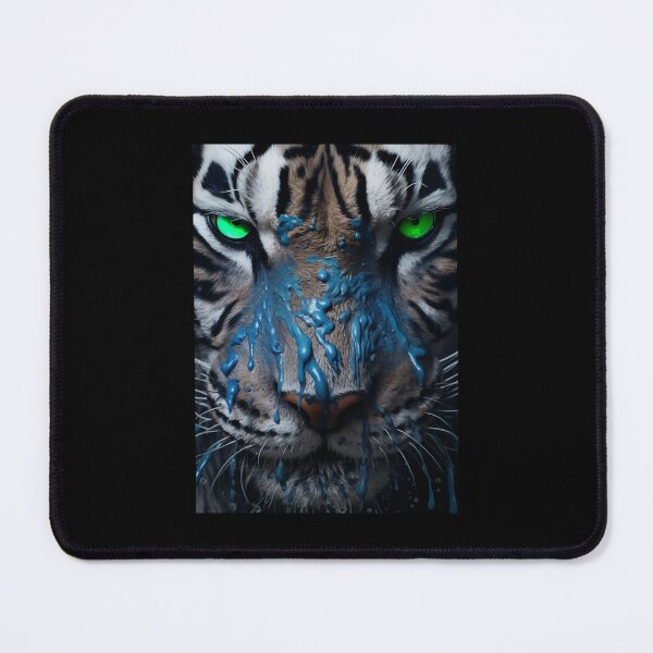Item preview, Purple Tiger designed and sold by ArtemNovus.