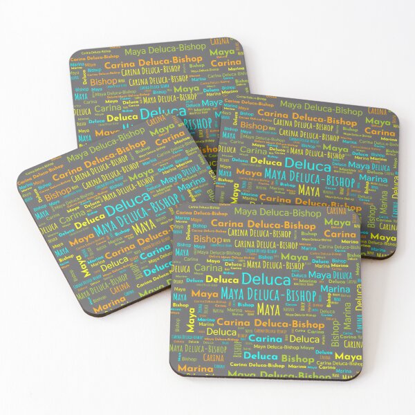 Item preview, Marina Name Station 19 designed and sold by JoeyFate.