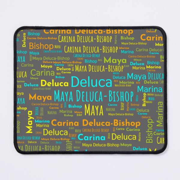 Item preview, Marina Name Station 19 designed and sold by JoeyFate.