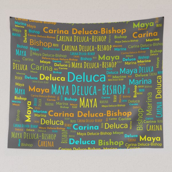 Item preview, Marina Name Station 19 designed and sold by JoeyFate.