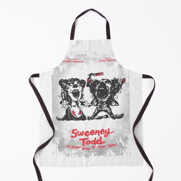 Aperçu de l'œuvre Sweeney Todd créée et vendue par BoKev.