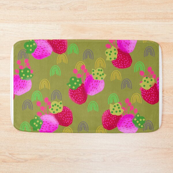 Item preview, Sailor Hat Strawberry Hearts designed and sold by ArtFabric.
