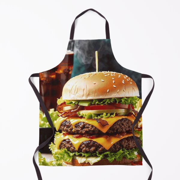 Item preview, Cheese burger designed and sold by ArtfullMinds.
