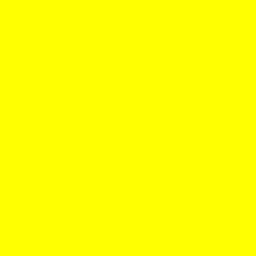 Artwork thumbnail, Solid Yellow Color by Claudiocmb