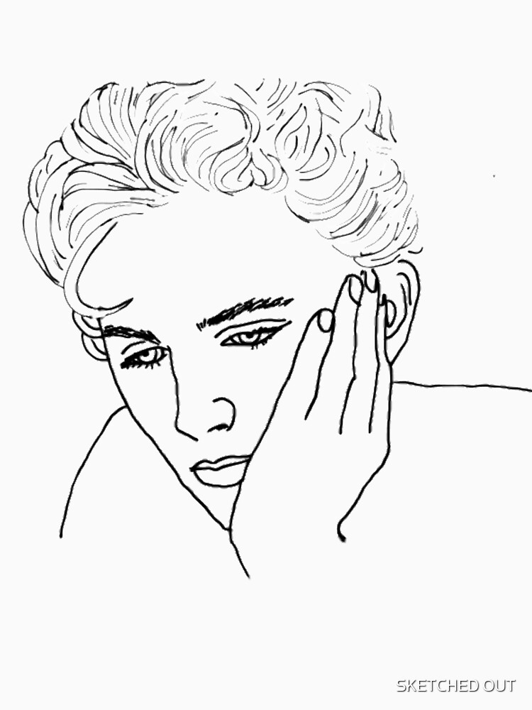 Elio Call Me By Your Name by KramodaDragon