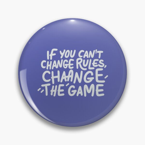 Item preview, If you can not change rules, change the game designed and sold by Optrix Studio	.