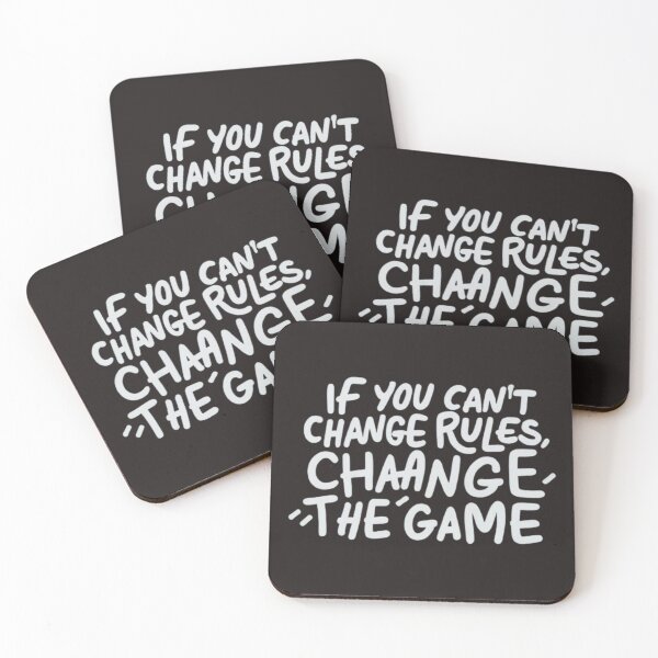 Item preview, If you can not change rules, change the game designed and sold by Optrix Studio	.