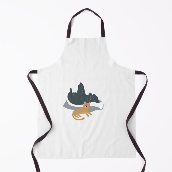 Item preview, Puma at the Fitz Roy designed and sold by DofinaSur.