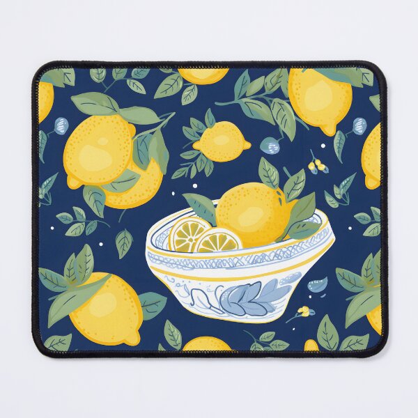 Item preview, Sorrento Lemons 21 designed and sold by DigitalPatternx.