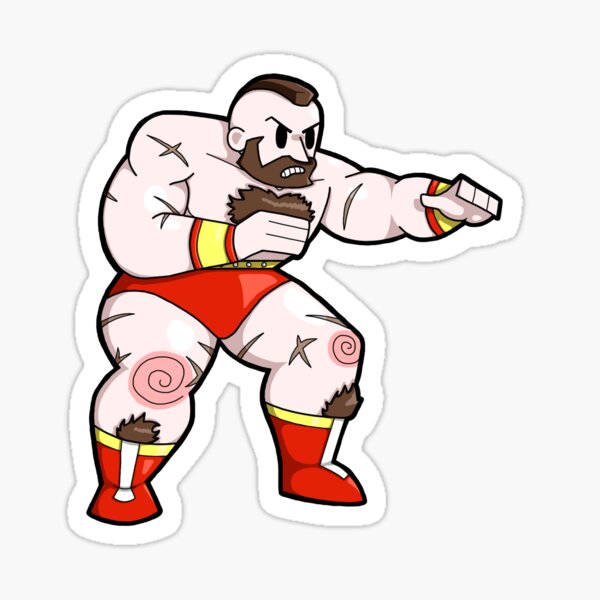 Zangief, Street Fighter Wiki