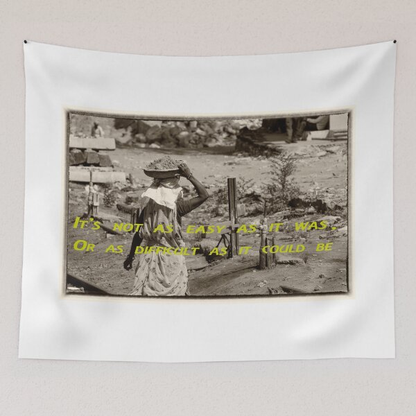 Item preview, Its not easy  designed and sold by hawkie.