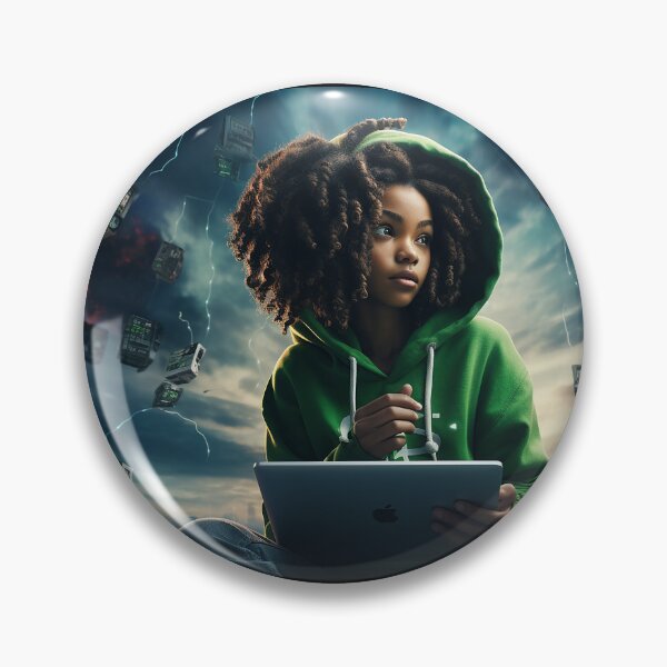 Item preview, Zuri's Coding Adventure designed and sold by AbsurdiaLabs.