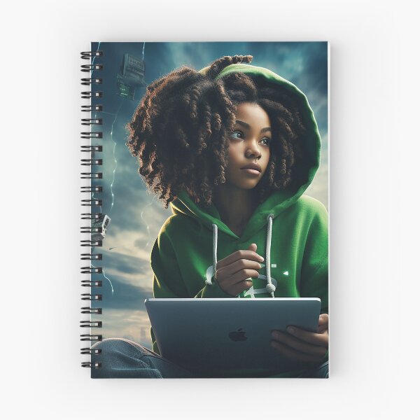 Item preview, Zuri's Coding Adventure designed and sold by AbsurdiaLabs.