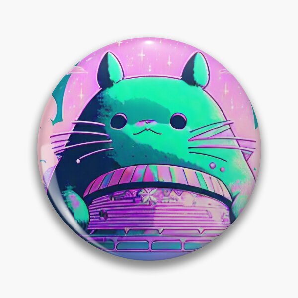 Item preview, Totoro Re-Imagined #9 designed and sold by Babbage86.