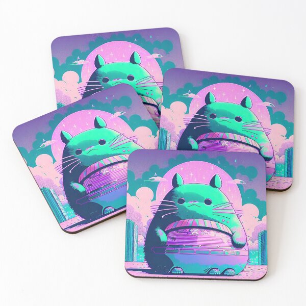 Item preview, Totoro Re-Imagined #9 designed and sold by Babbage86.