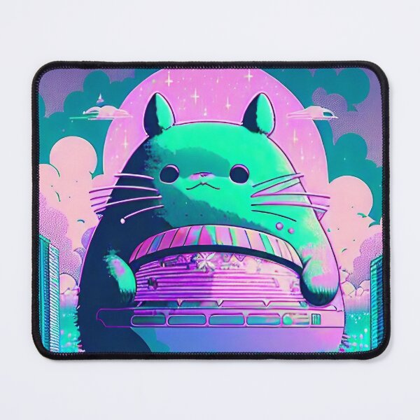 Item preview, Totoro Re-Imagined #9 designed and sold by Babbage86.