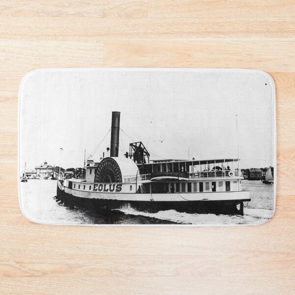 Item preview, Eolus (American Coastal Steamship, 1864) designed and sold by Francespoppy.