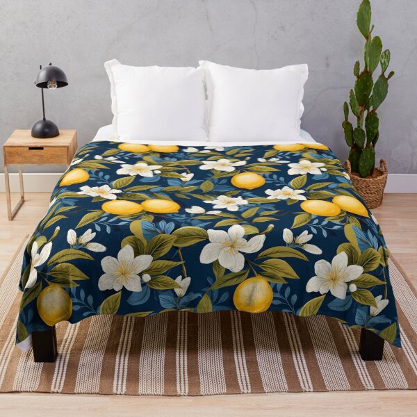 Item preview, Sorrento Lemons 2 designed and sold by DigitalPatternx.