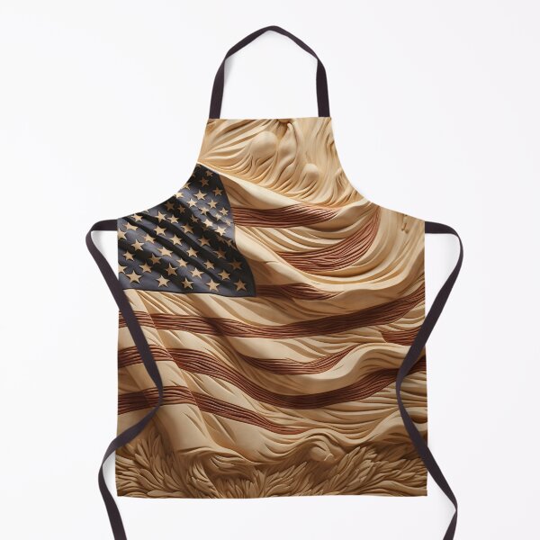 Item preview, Stunning wood carving American flag  designed and sold by dcrc.