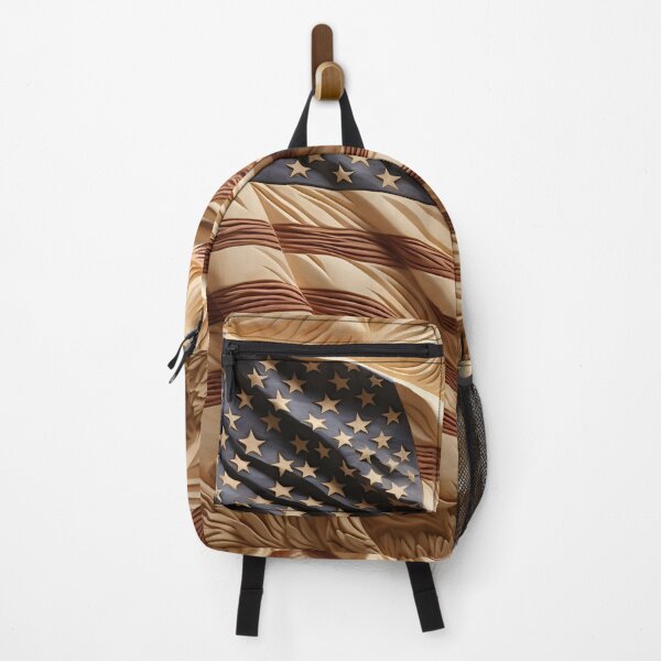 Item preview, Stunning wood carving American flag designed and sold by dcrc.