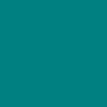 Artwork thumbnail, Solid Teal Color by Claudiocmb