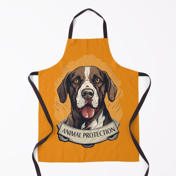 Item preview, Service animals (10) ANIMAL PROTECTION designed and sold by atzek.