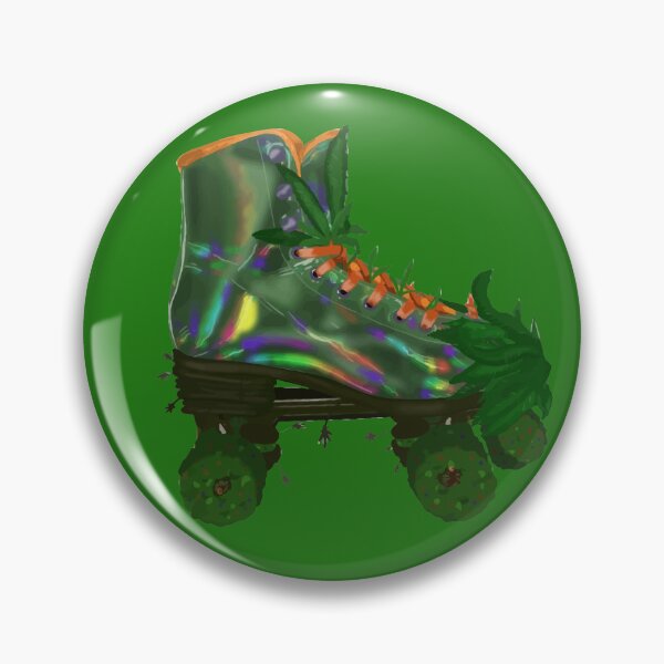 Item preview, Kushy Roller Skate designed and sold by annactharris.
