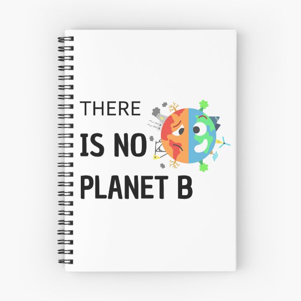 Item preview, There is no planet B designed and sold by ShopKate.