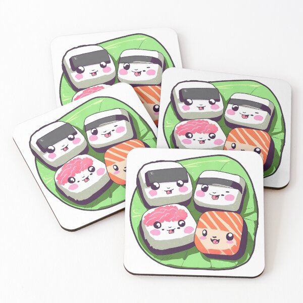 Item preview, Cute Sushi designed and sold by LilSmokey.
