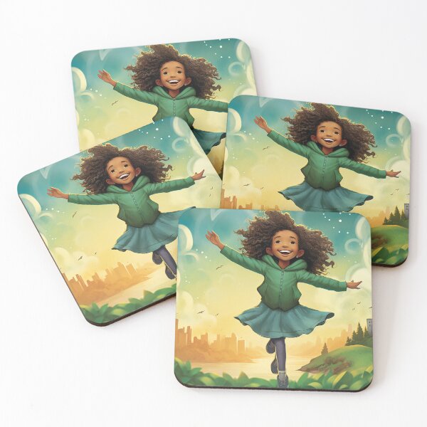 Item preview, Zuri's Digital Adventure designed and sold by AbsurdiaLabs.