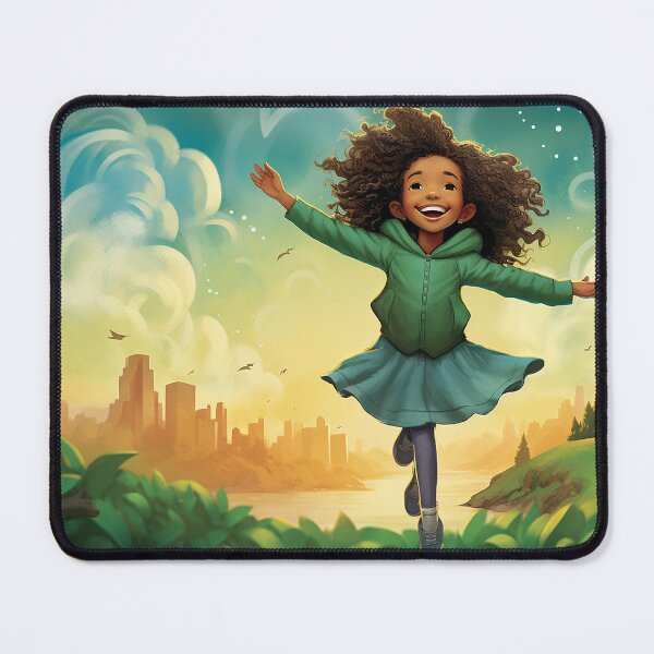 Item preview, Zuri's Digital Adventure designed and sold by AbsurdiaLabs.