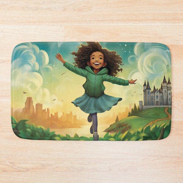 Item preview, Zuri's Digital Adventure designed and sold by AbsurdiaLabs.