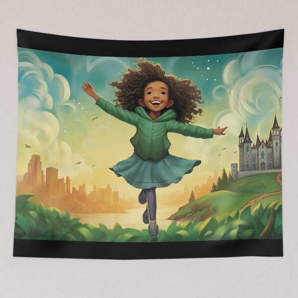 Item preview, Zuri's Digital Adventure designed and sold by AbsurdiaLabs.