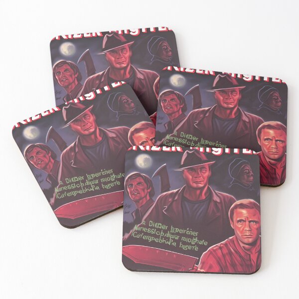 Item preview, Night Slicer: Farm Party Massacre designed and sold by maniaku.