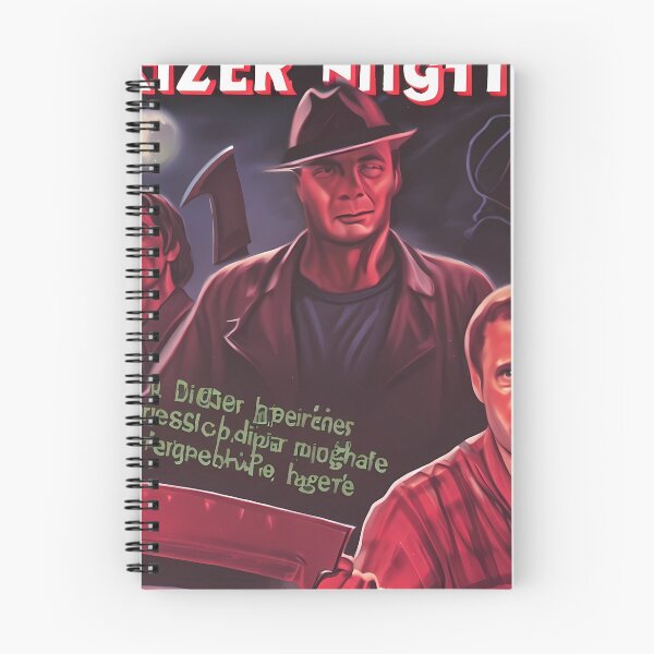 Item preview, Night Slicer: Farm Party Massacre designed and sold by maniaku.