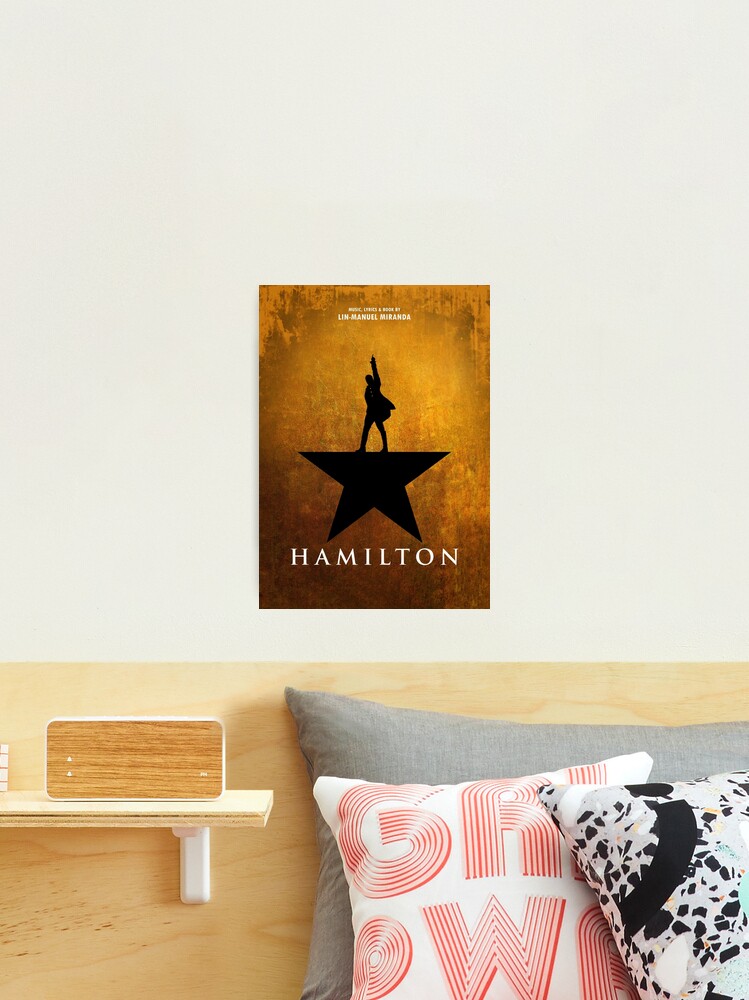 Thumbnail 2 of 3, Photographic Print, Hamilton designed and sold by BoKev.