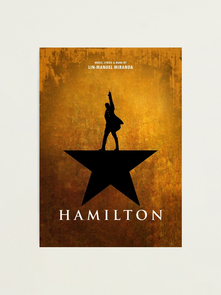 Thumbnail 1 of 3, Photographic Print, Hamilton designed and sold by BoKev.